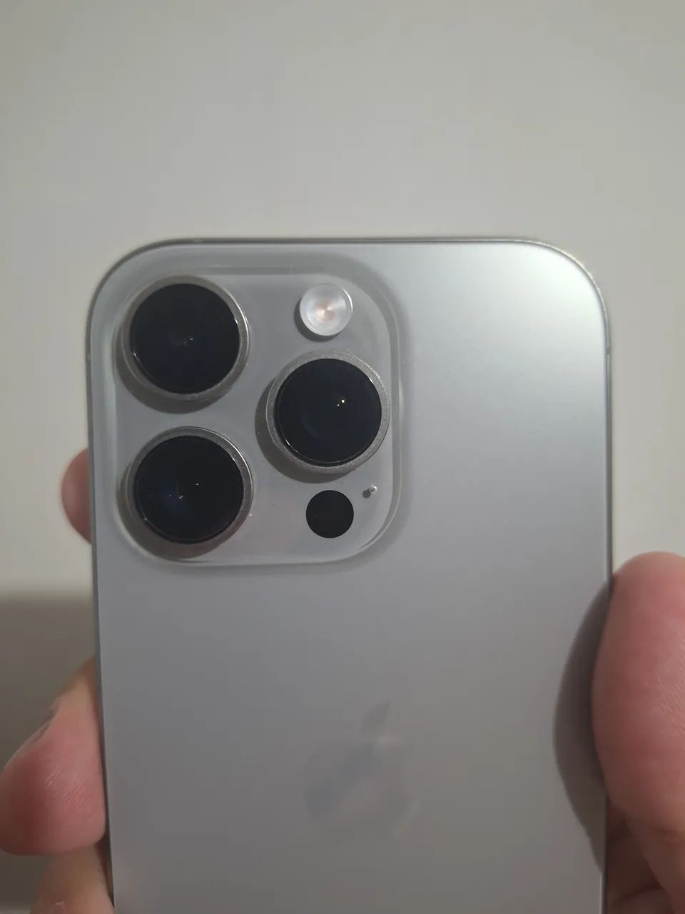 iphone 16 Pro 256Gb com 11 meses de garantia.  - Foto 3