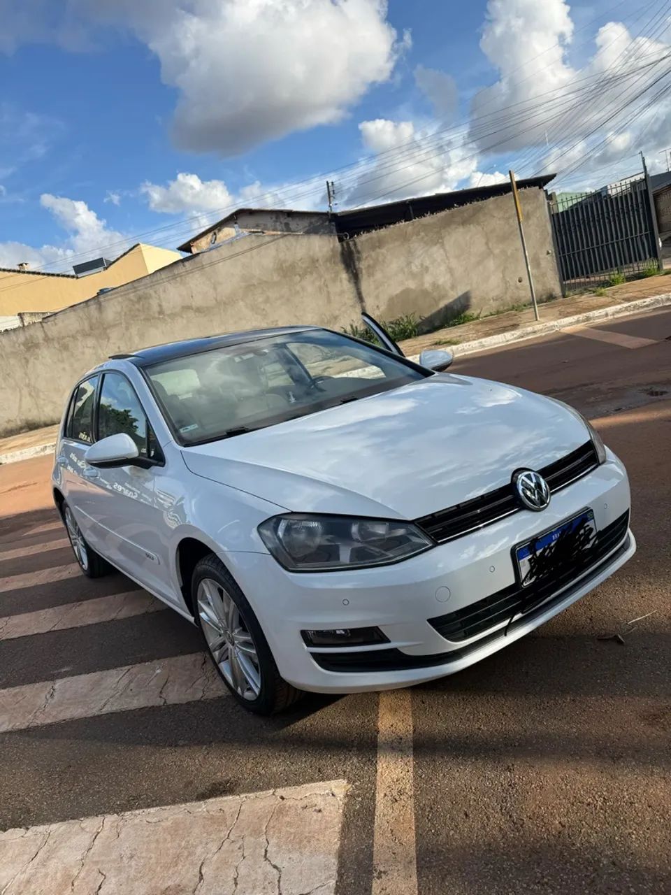 Volkswagen Golf COMFORTLINE 1.4 TSI 140CV AUT. 2014