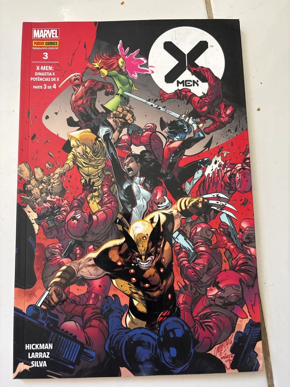     Coleção de HQs Marvel e DC Comics - Quadrinhos - Foto 2