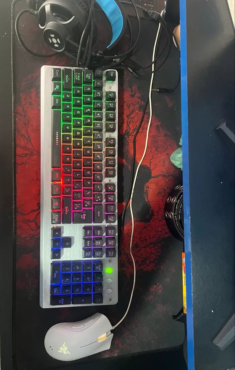 PC Gamer Ryzen 5 4600G  - Foto 4