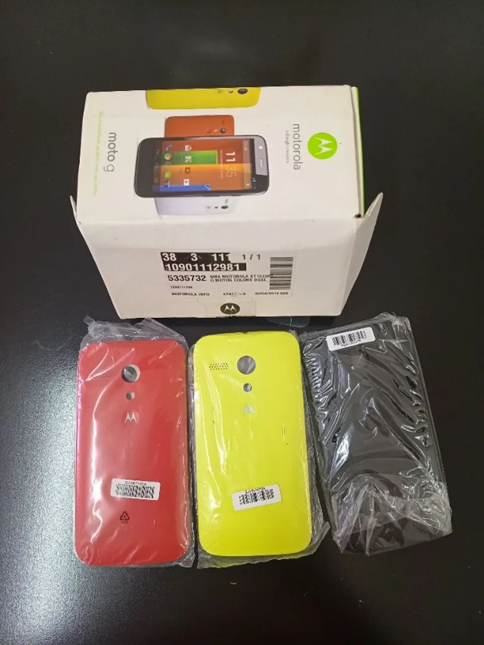 Capinhas celular Moto G colors  - Foto 3