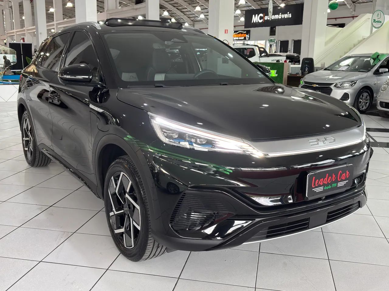 BYD Yuan Plus Elétrico 2026 - Foto 4