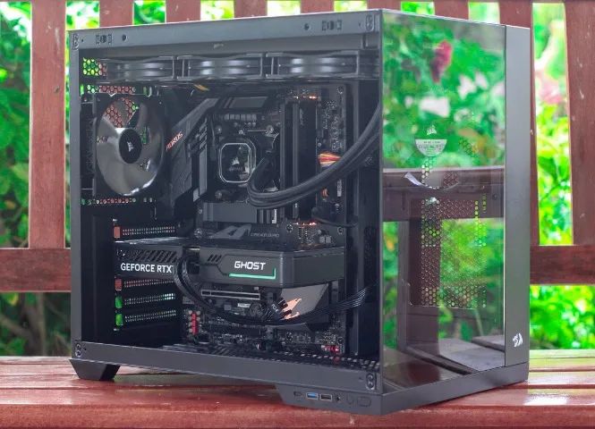 i9 9900K - 16GB - RTX 5060Ti - Foto 5