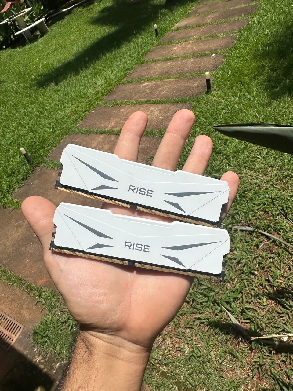 Memória ram 32gb ddr5 5600mb/s - 2x 16gb 