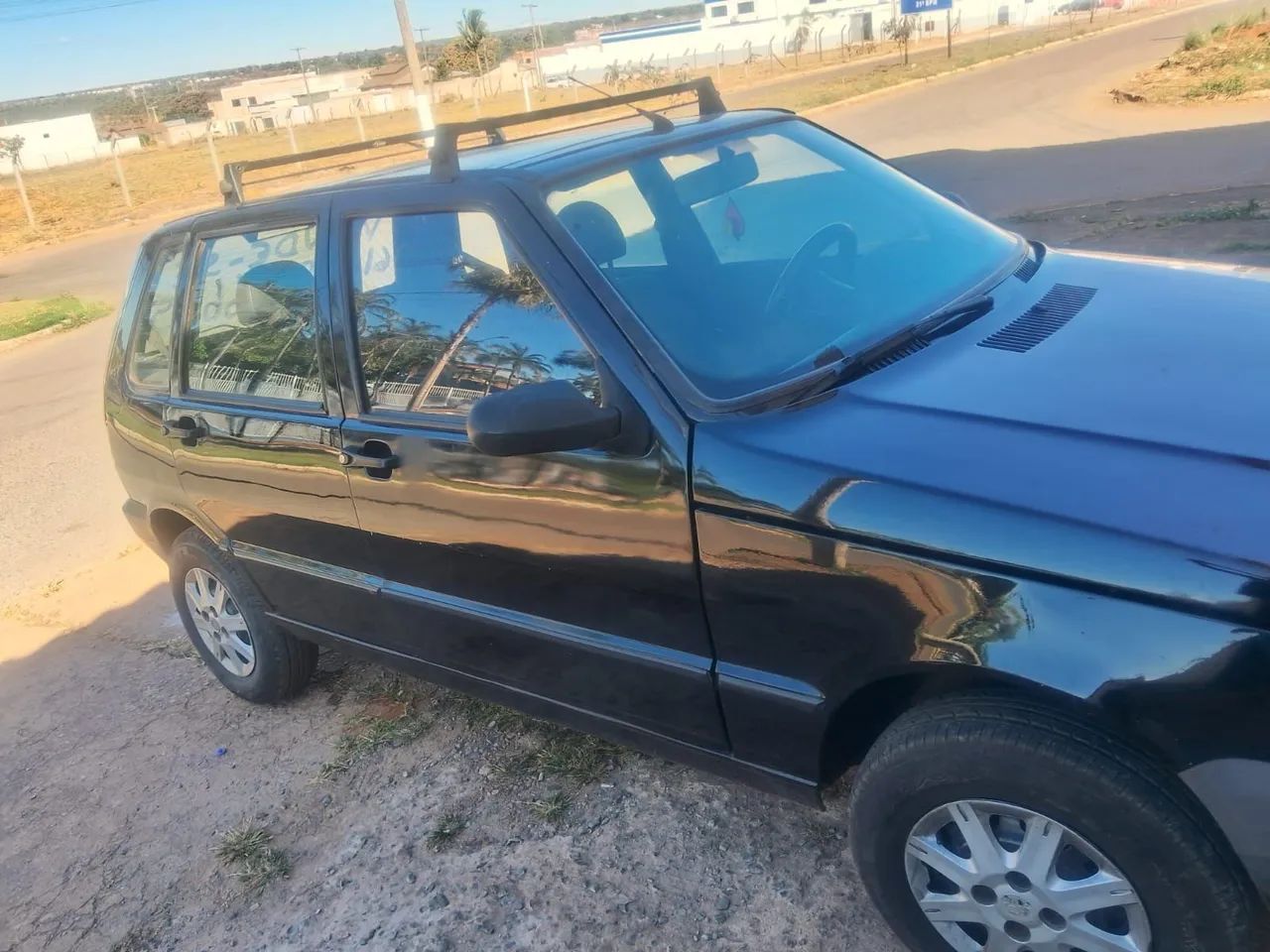 Fiat Uno 2011