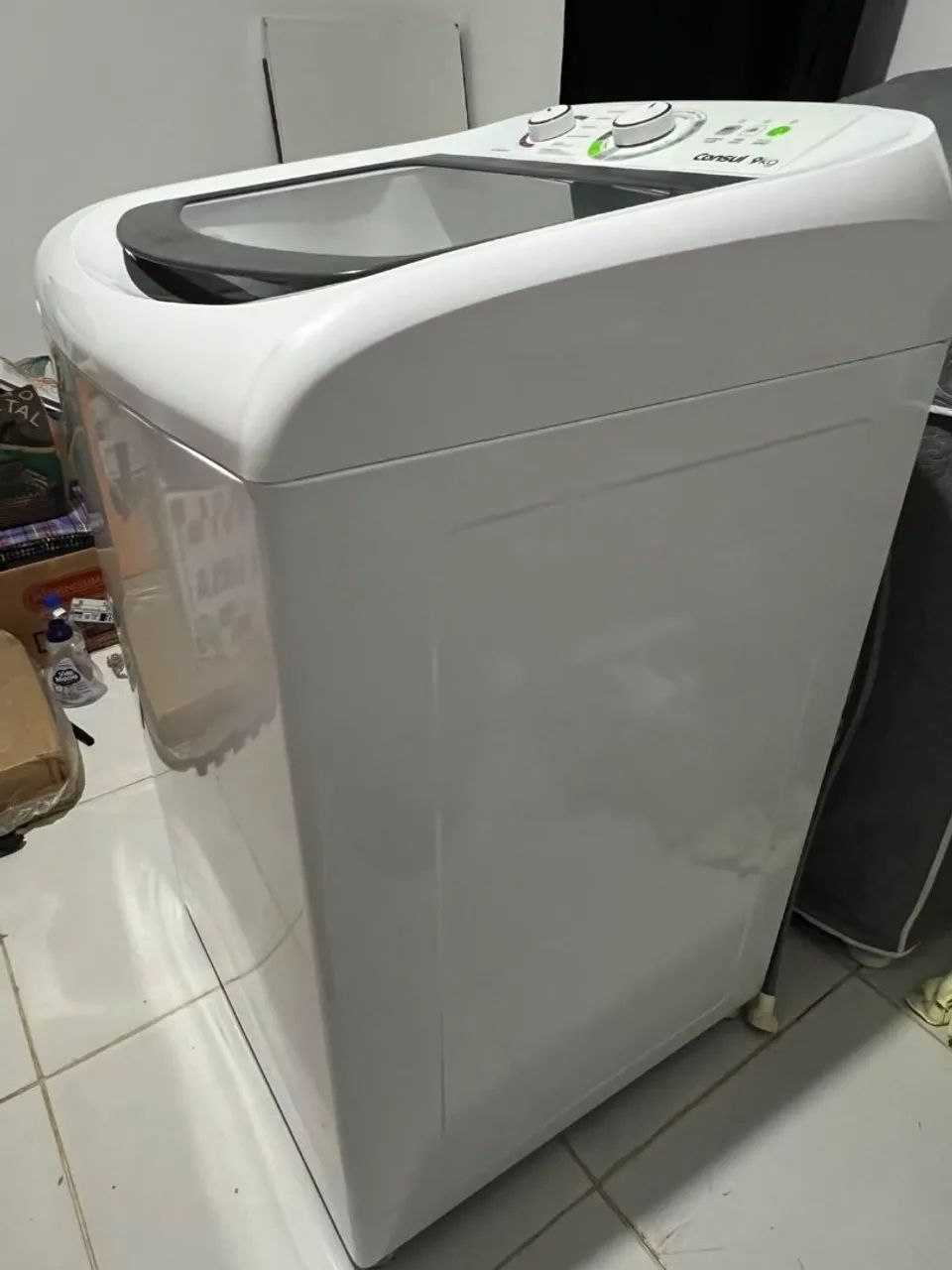 Máquina de lavar roupas Consul 9kg - Foto 4