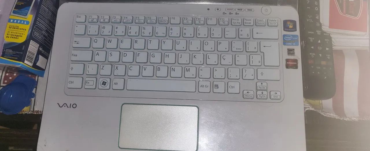 Notebook  - Foto 3