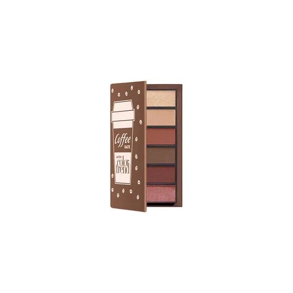 Paleta de sombras neutras avon coffe  - Foto 4