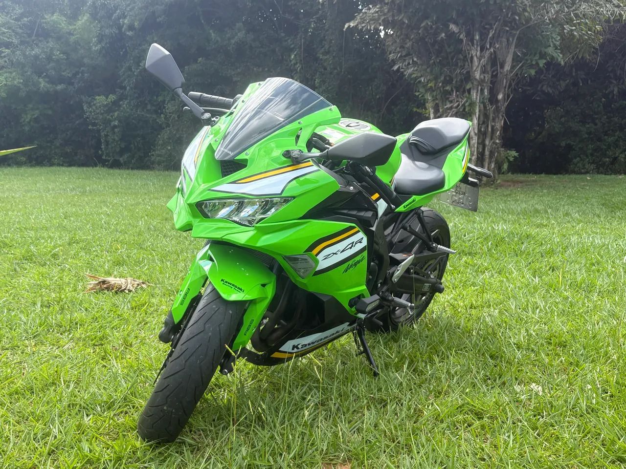 Kawasaki Zx-4rr 2026 - 1520916558 | OLX