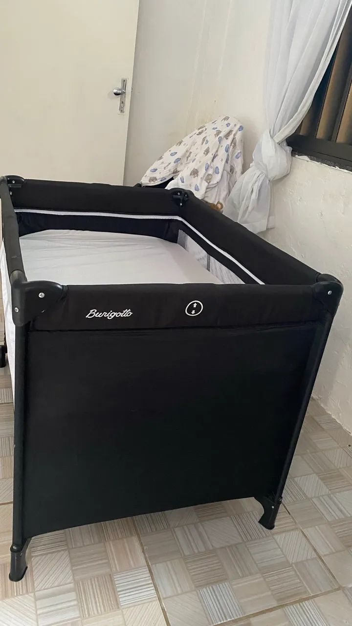 Berço chiqueirinho  - Foto 3