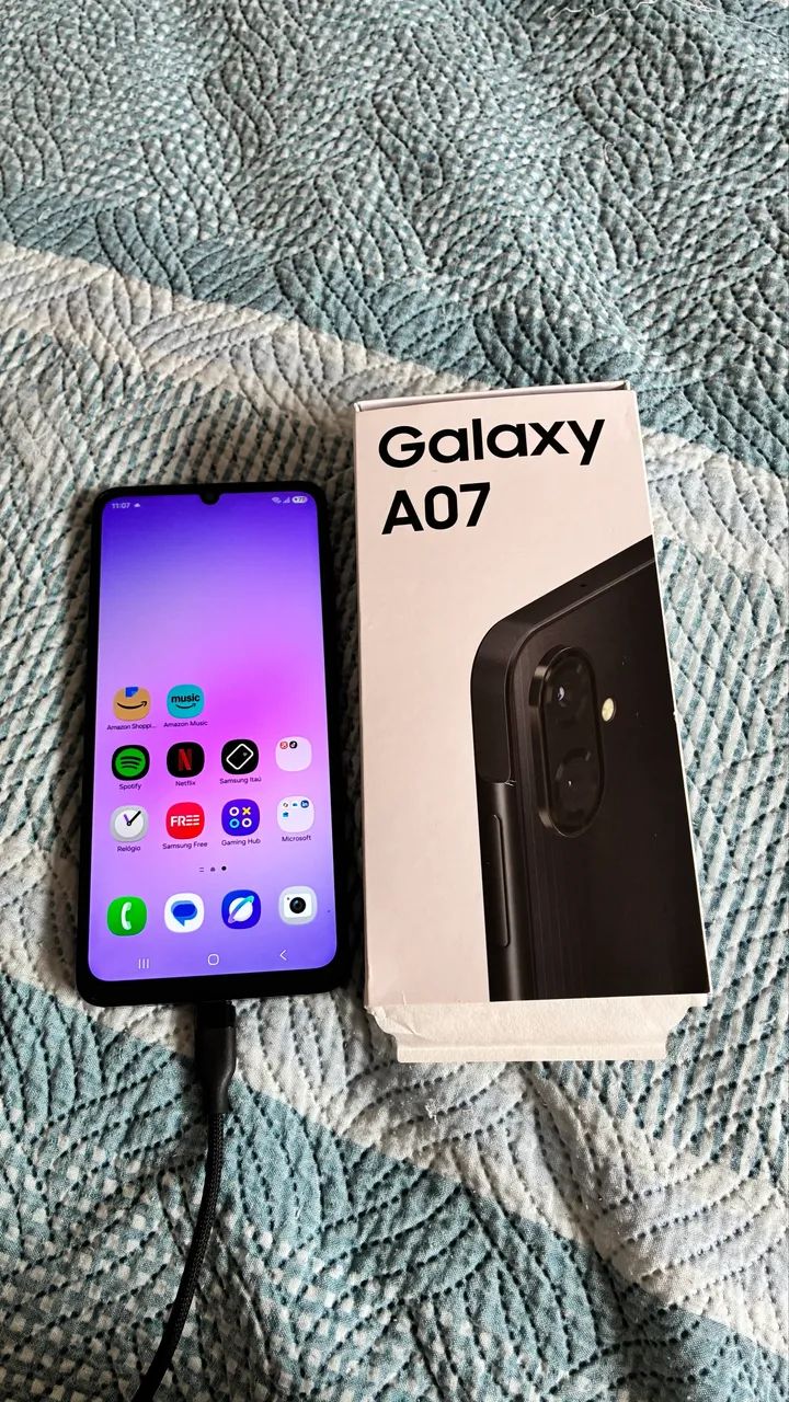 SAMSUNG GALAXY A07  - Foto 2