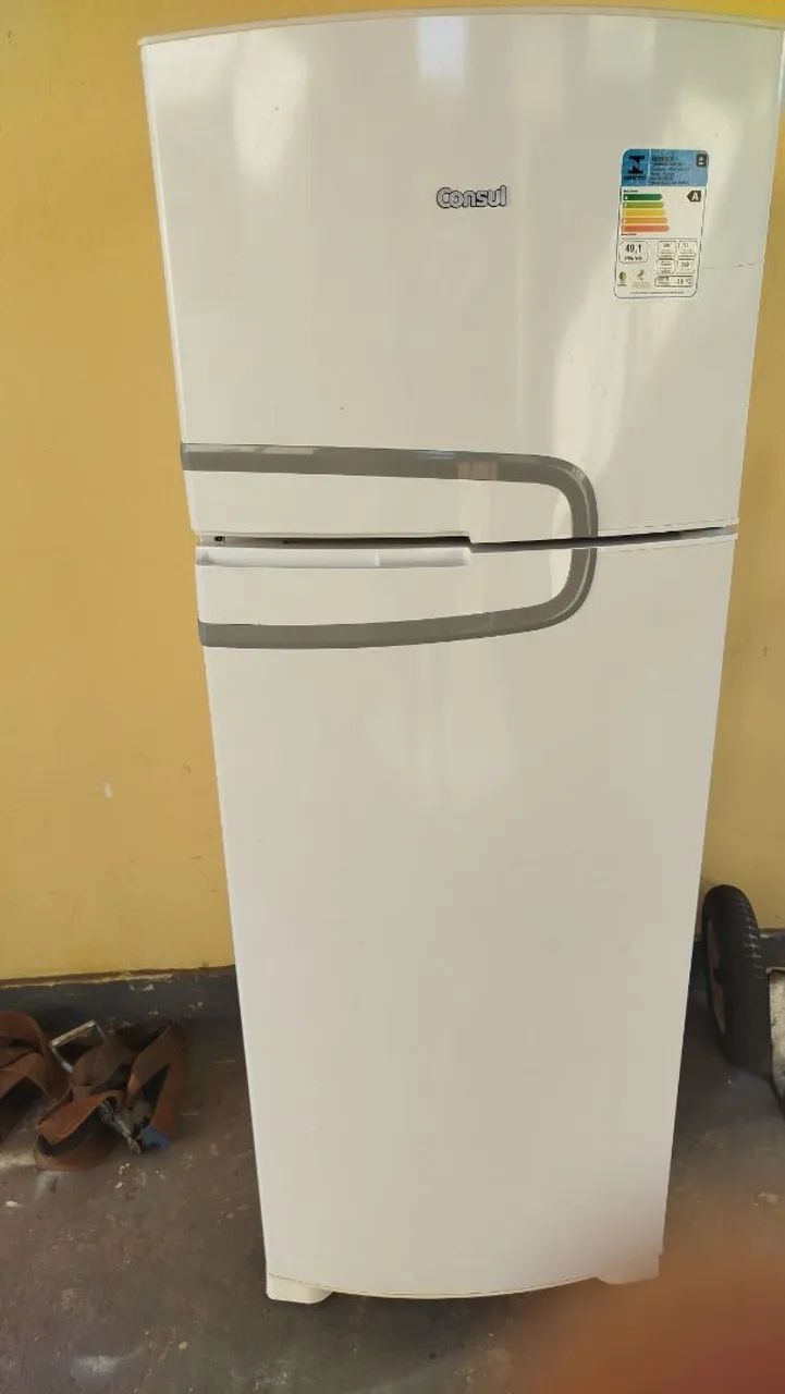 Geladeira Consul