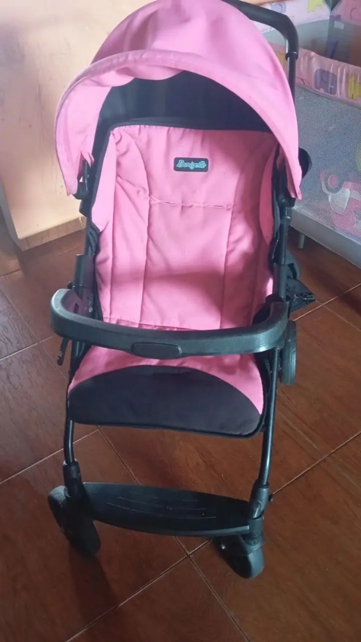 Carrinho de bebê 