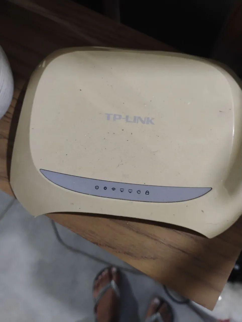 Roteador wi-fi 
