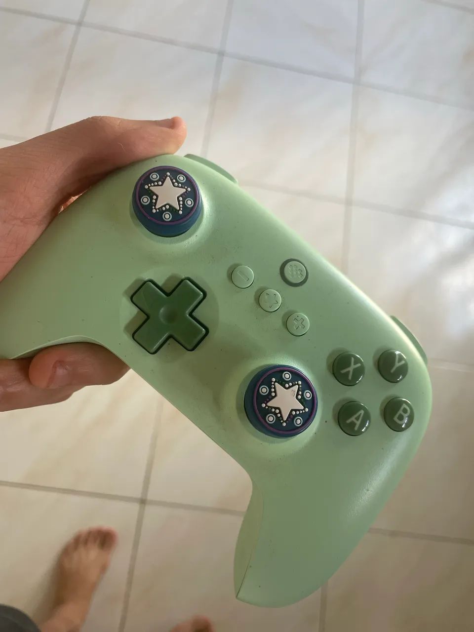 Controle 8BIT PC - Foto 2