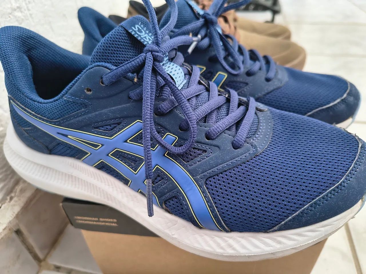 Tênis Asics e Mormaii original  - Foto 2
