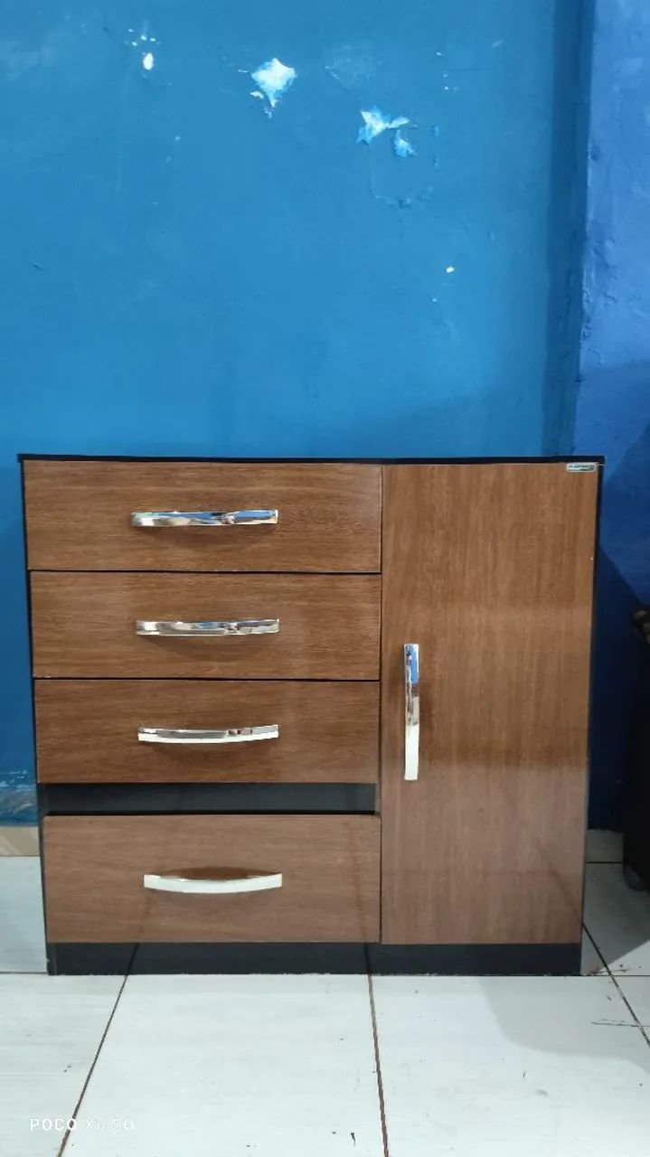Cômoda de Mdf