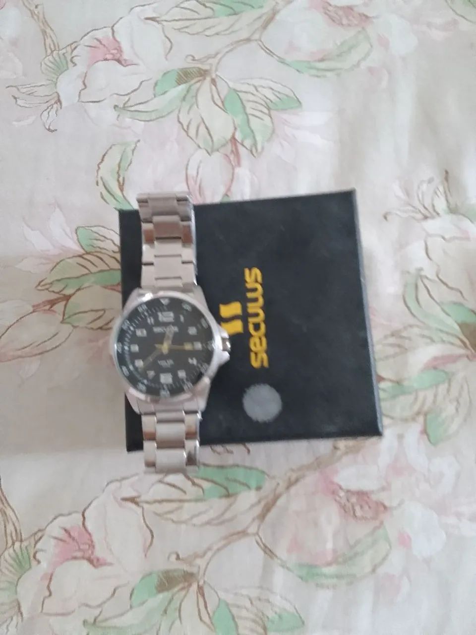 Vendo relógio século original  - Foto 4