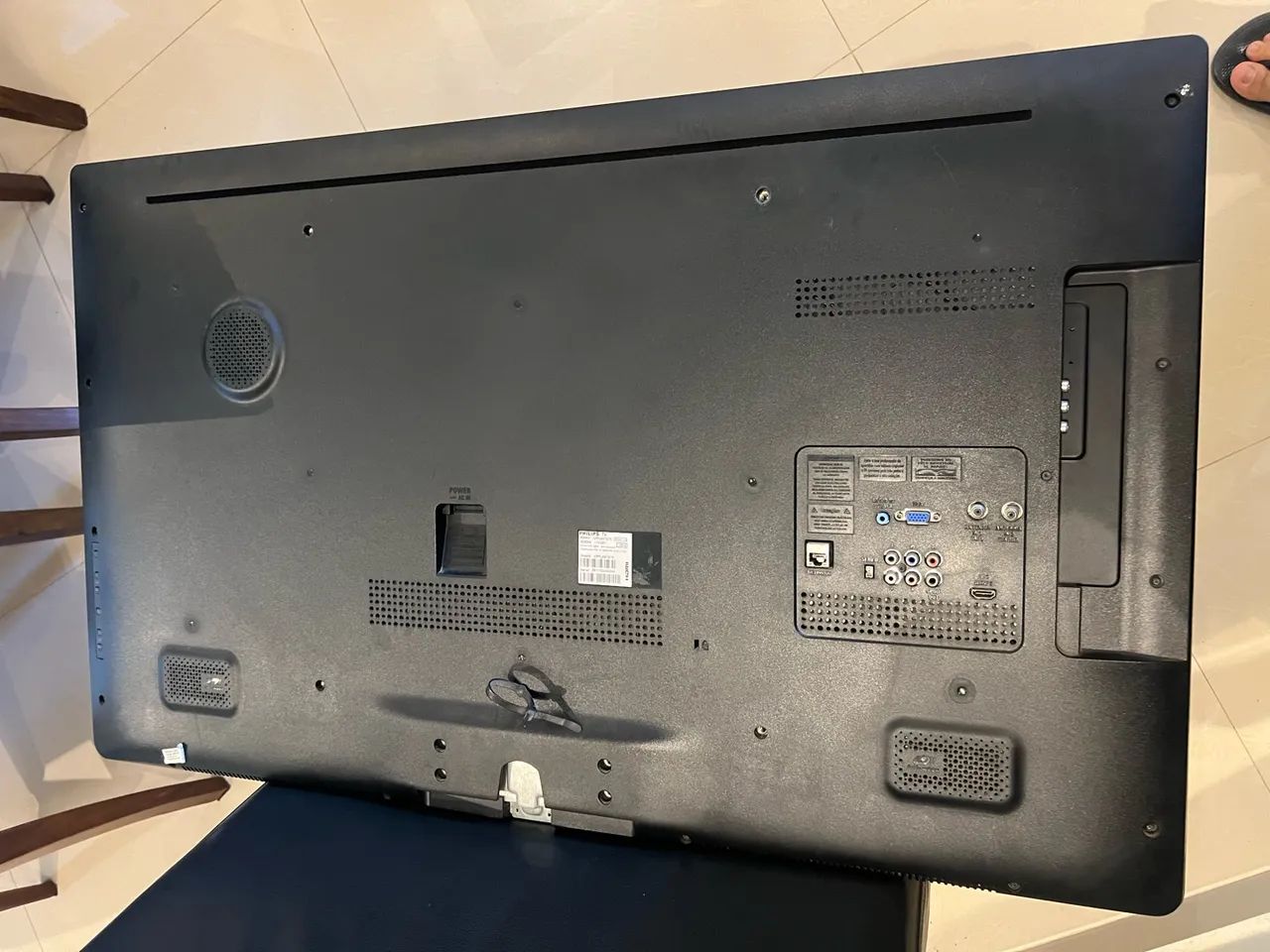 TV Philips 42 Polegadas - Retirada de peças  - Foto 2
