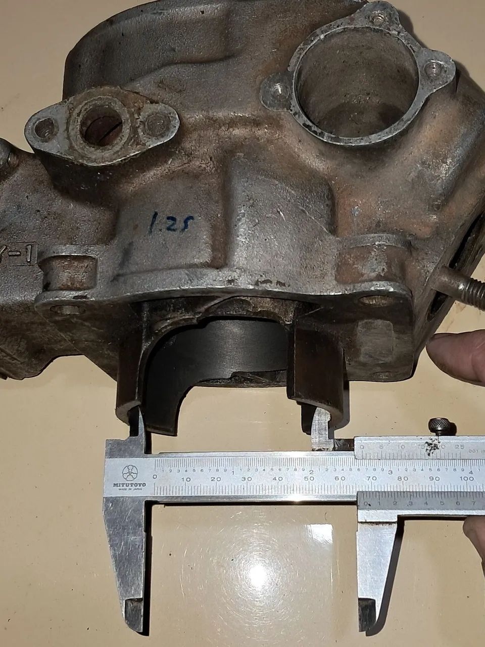 Cilindro dt 200C 67.3mm - Foto 3
