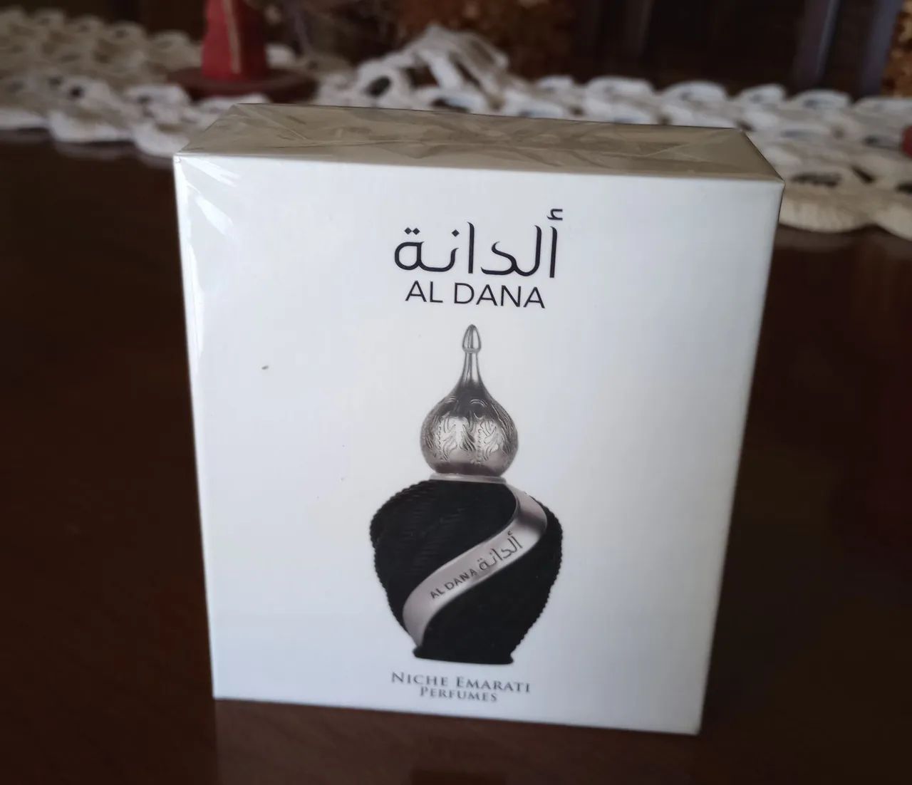 Perfume Aldana/novo 20 ml 