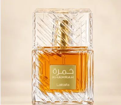 Perfume Khamrah Lattafa 100ml Original Lacrado