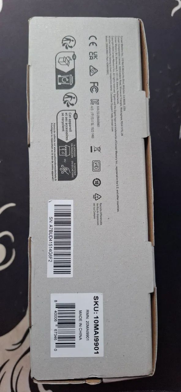 Microfone Condensador Elgato Wave Neo, USB, Branco - Foto 5