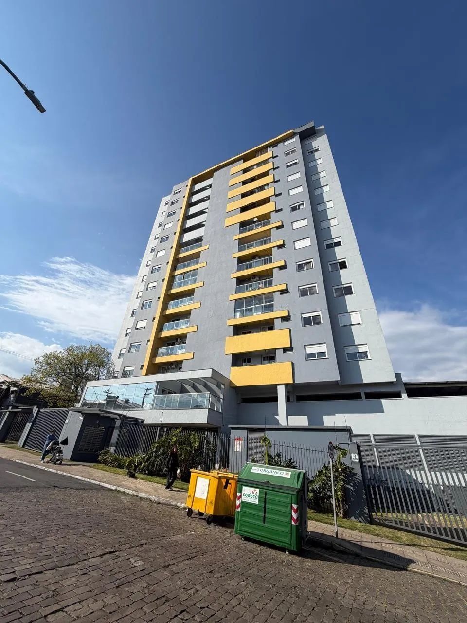 Apartamento Semimobiliado  Twelve 12