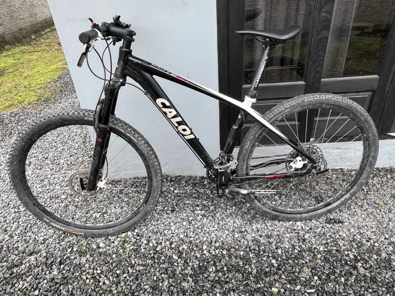 Caloi Elite 30
