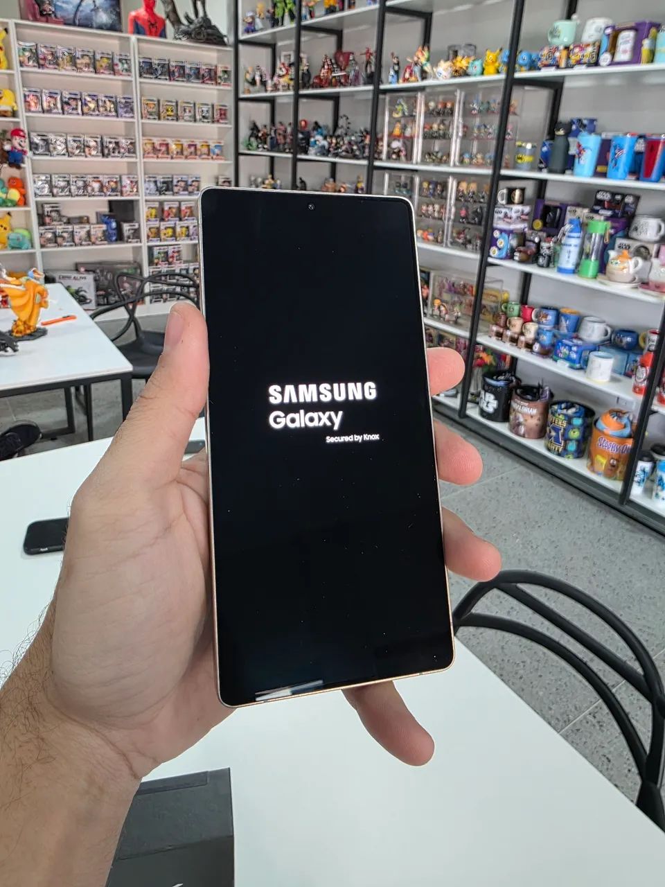 Samsung S25 ultra 256GB  - Foto 3