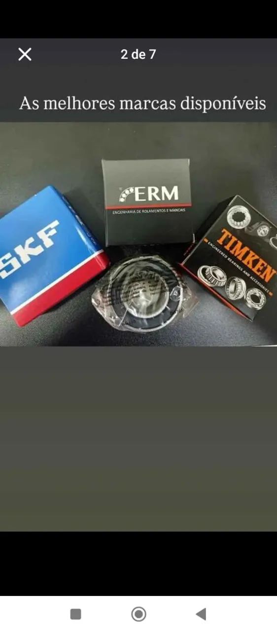 Vendo estoque loja de rolamentos - Foto 2