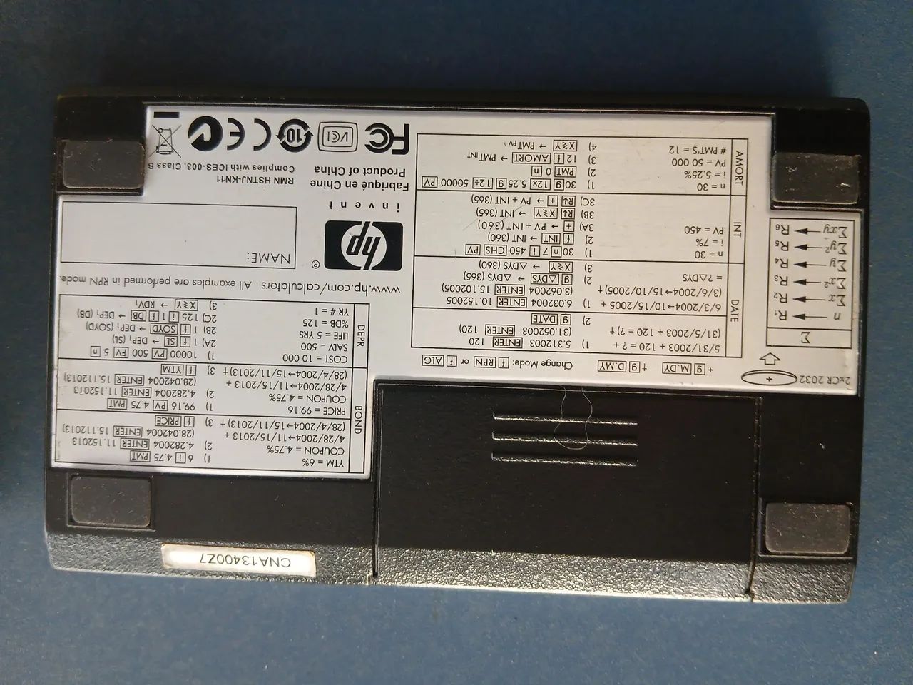 HP 12 c seminova - Foto 4