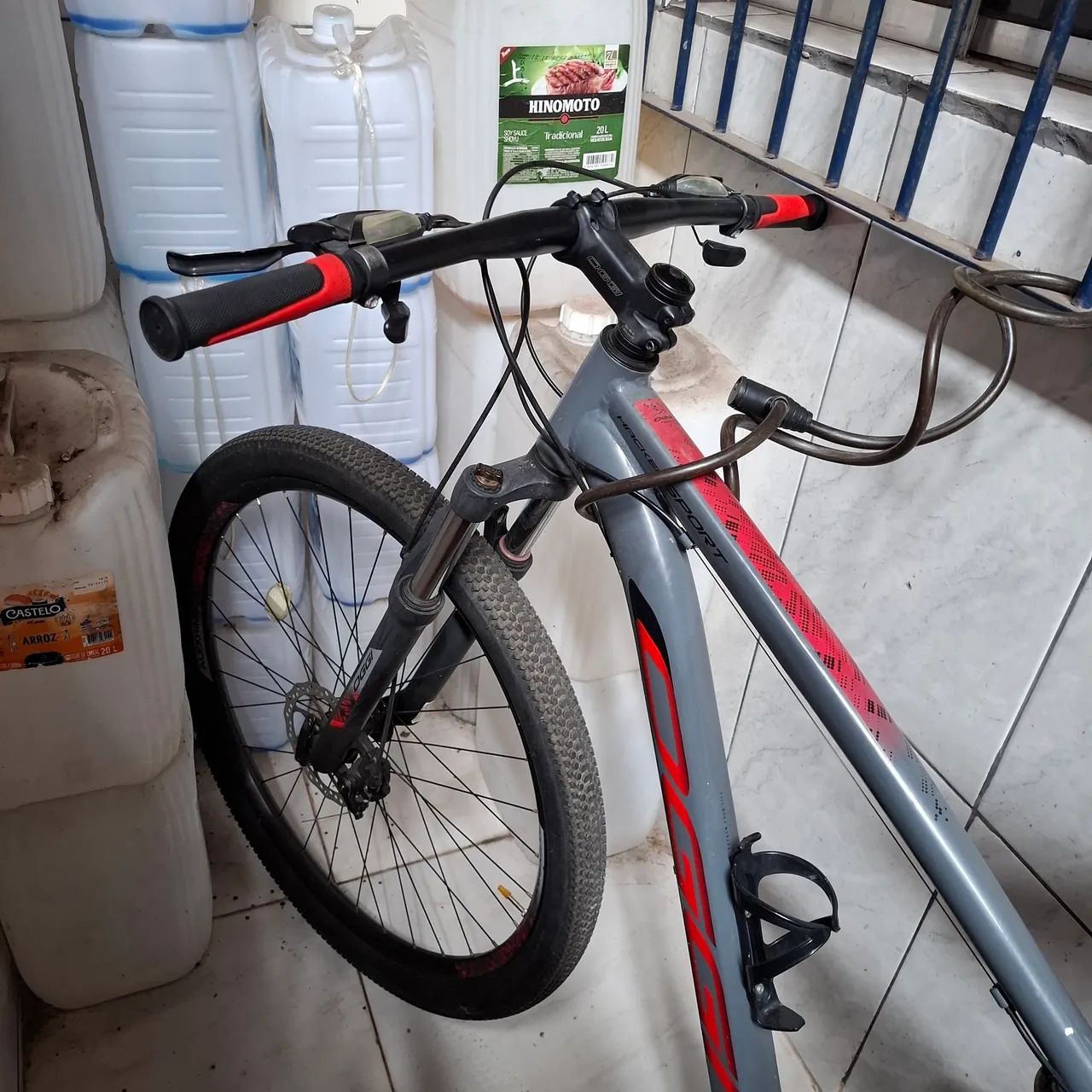 Bicicleta + beg - Foto 2