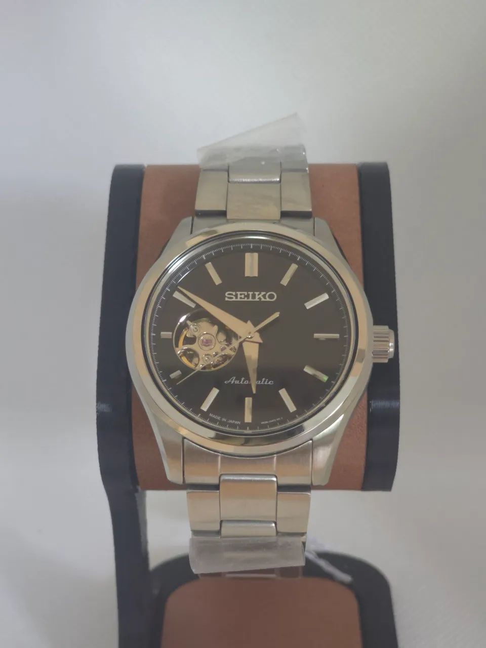 Seiko Selection Open Heart - Foto 2