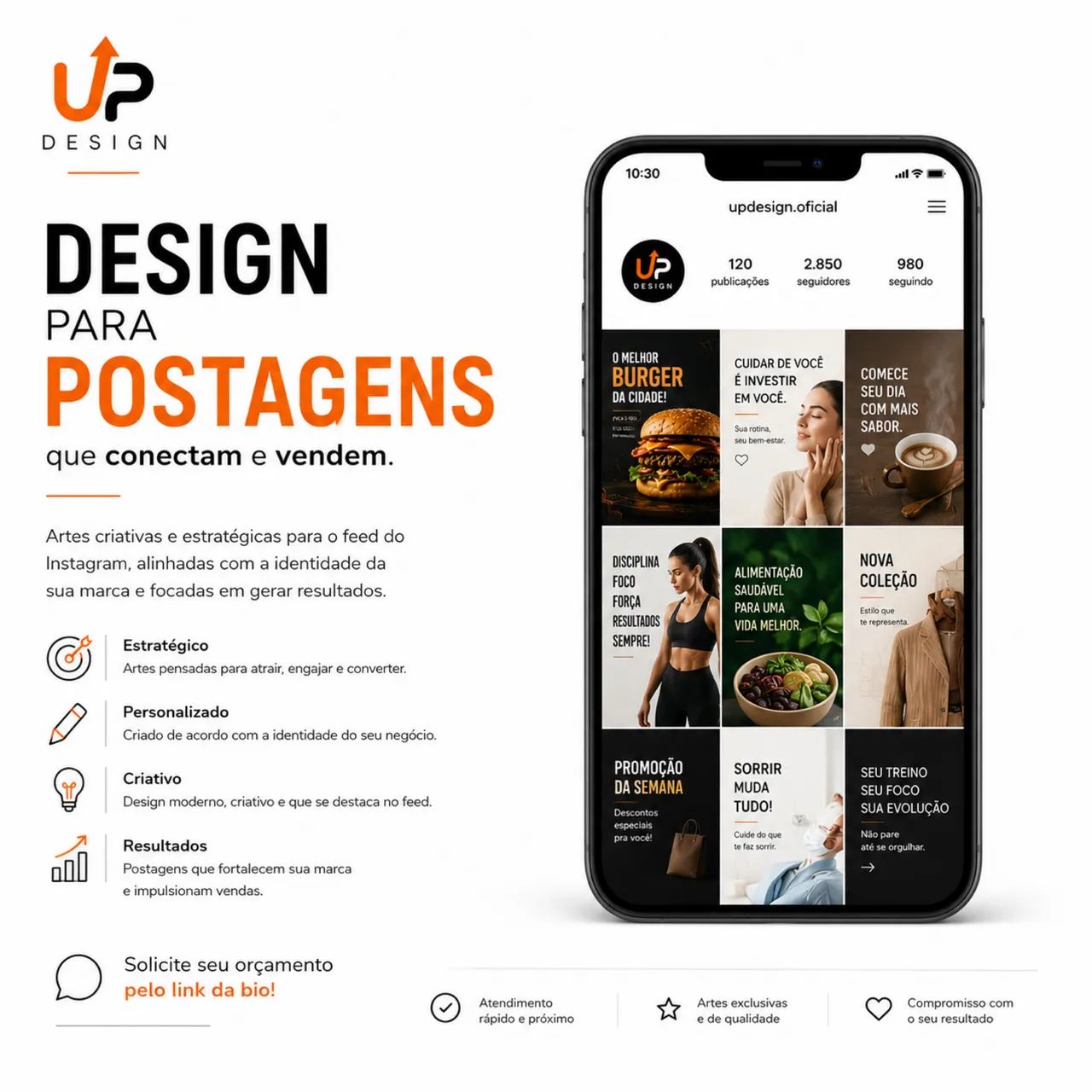 Criação de design / artes para redes sociais  - Foto 3