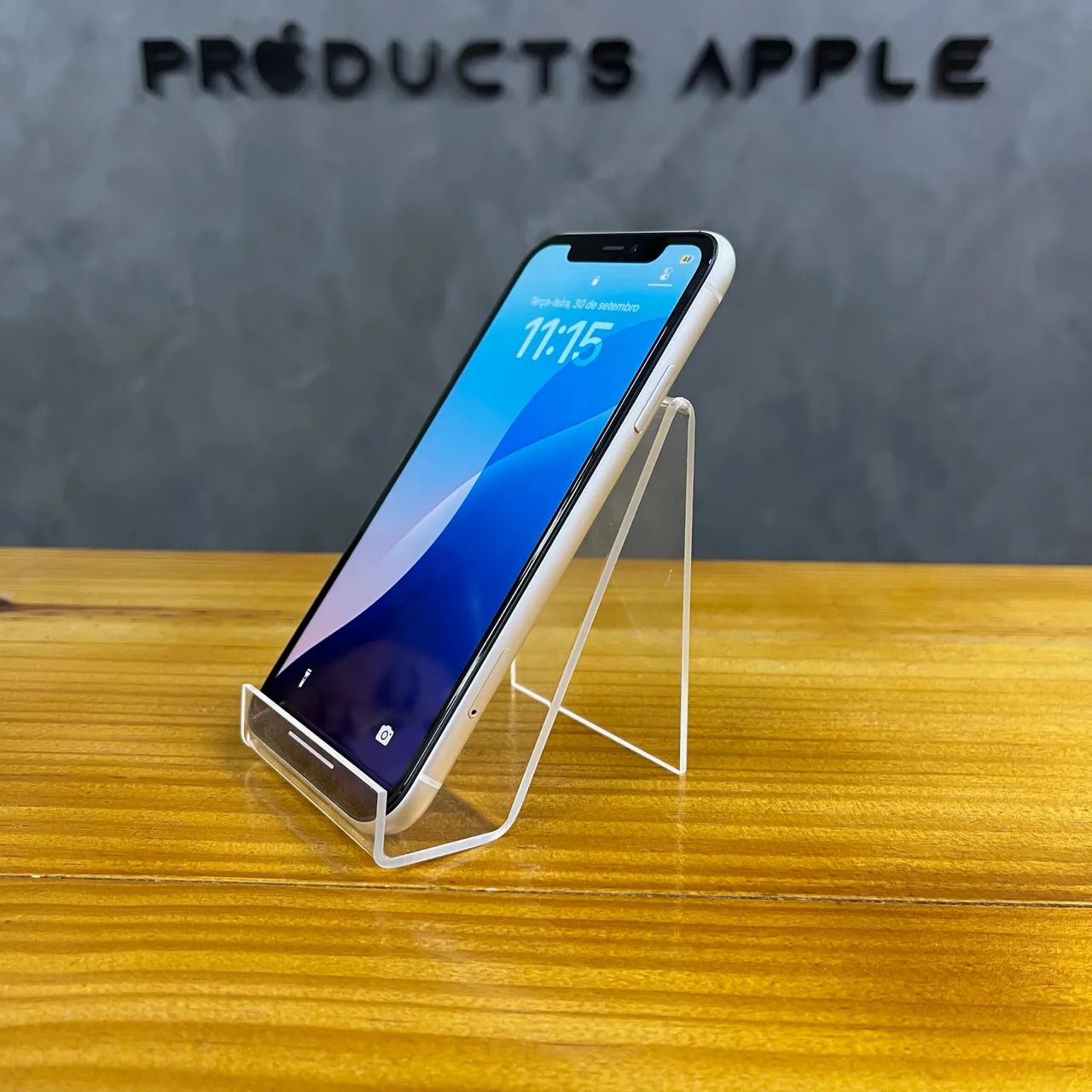 IPHONE 11 BRANCO 128GB OPORTUNIDADE  - Foto 3