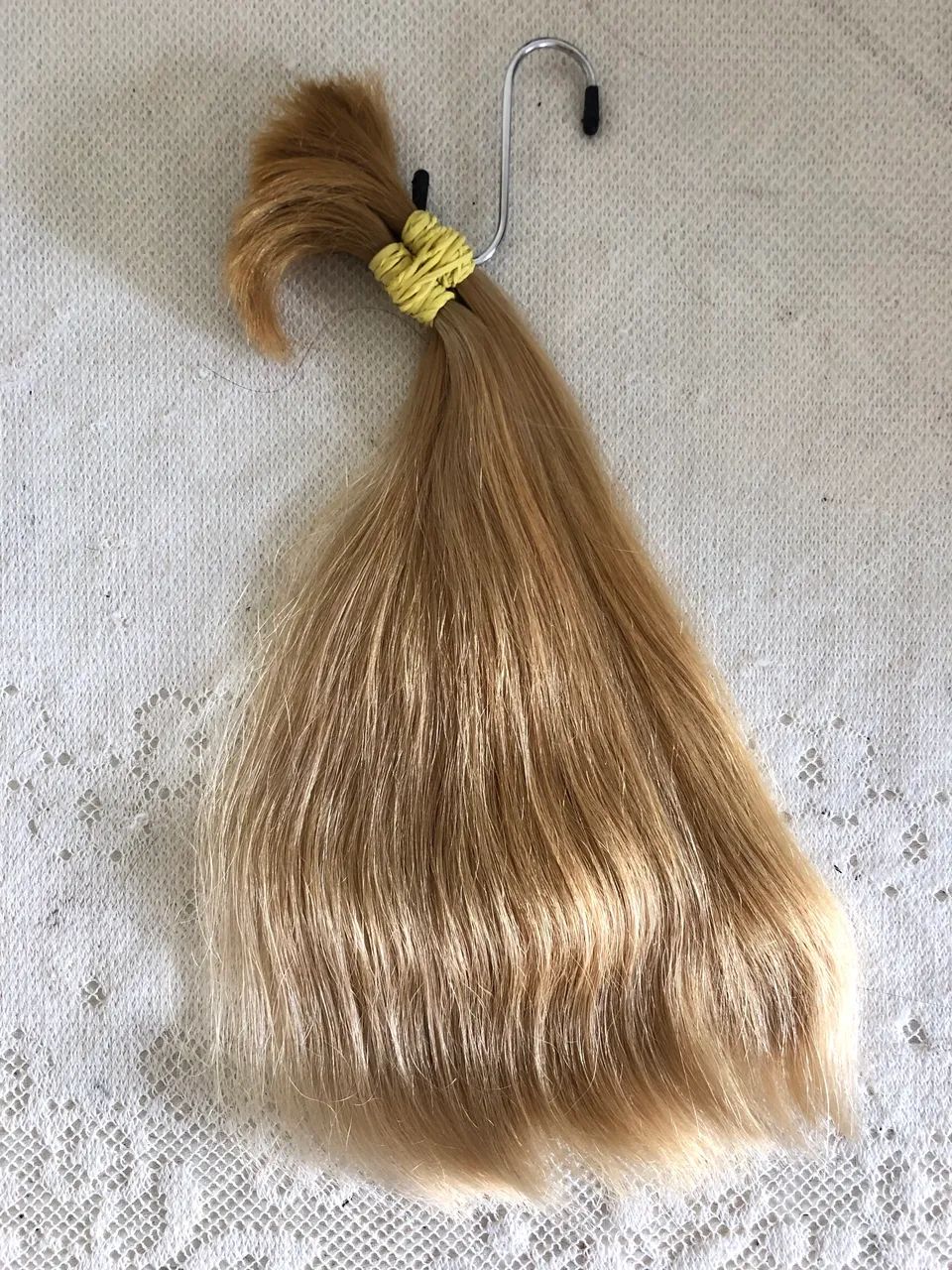 Cabelo Brasileiro loiro  - Foto 3