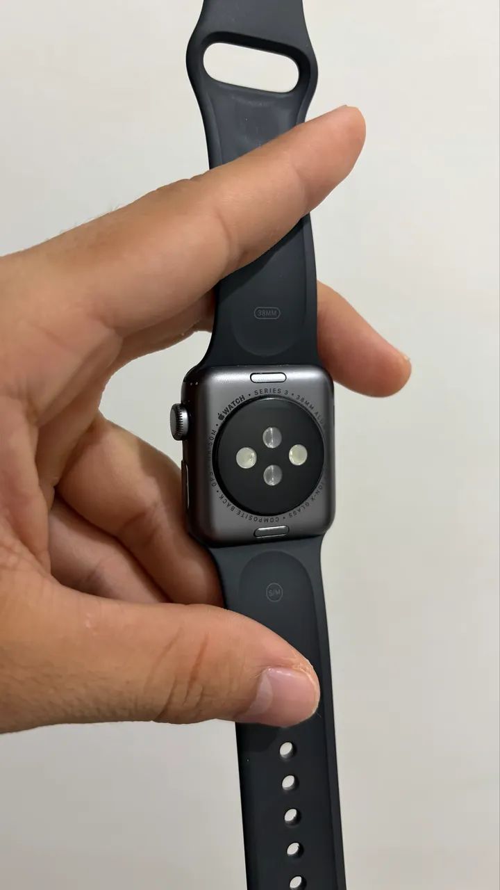 apple watch serie 3. 38 mm - Foto 2
