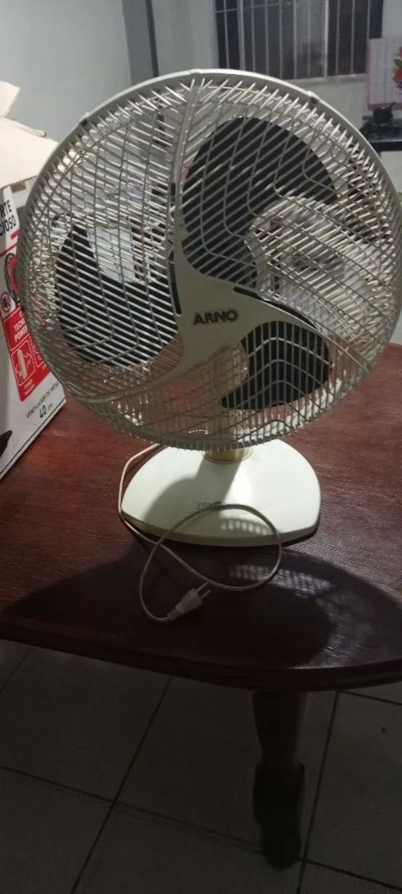 Ventilador Arno  - Foto 2