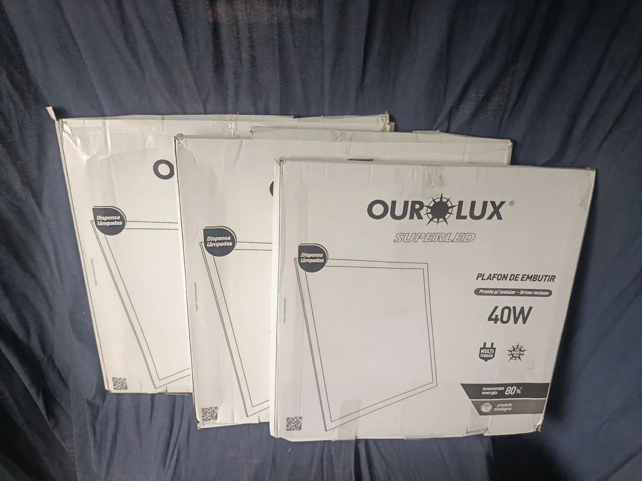 Paflon led Ourolux  - Foto 5