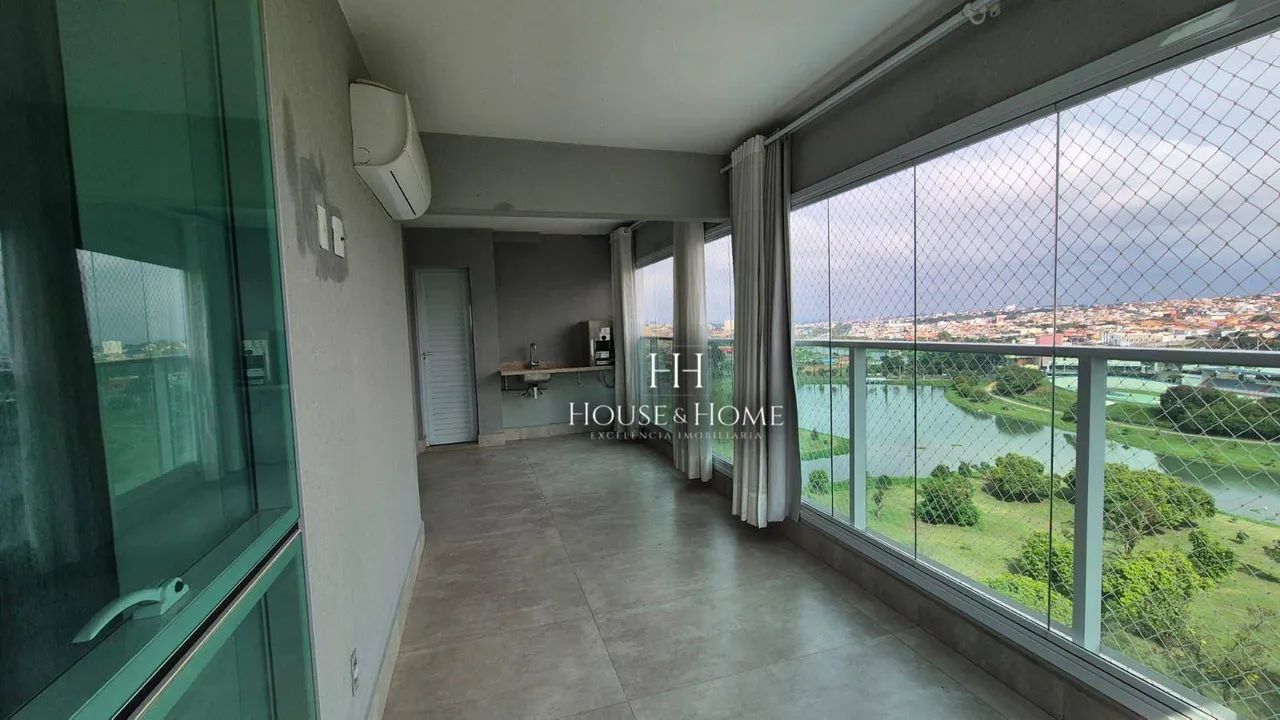 Apartamento Condominio Le Jardin - 3 suites - Jardim Pompeia - Indaiatuba SP - Foto 6