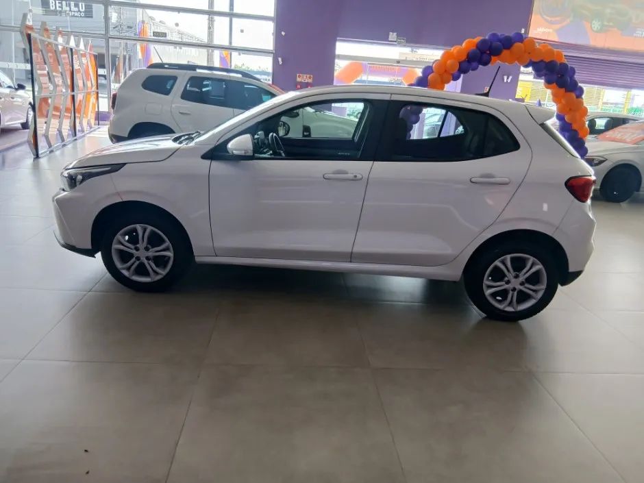Fiat Argo Drive 1.0 Firefly 2025 - Foto 4