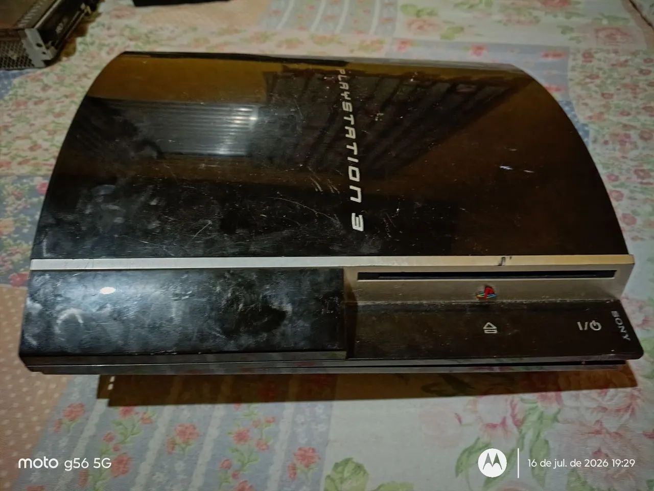 PS3 FAT SUCATA - Foto 2