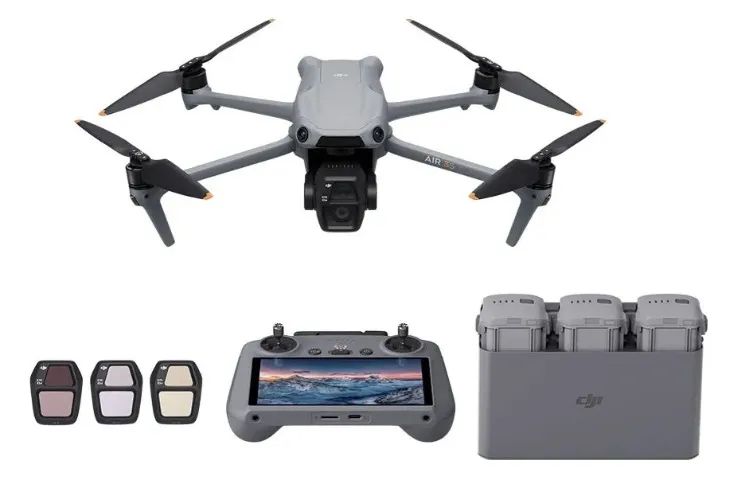 DJI AIR3S - Foto 3