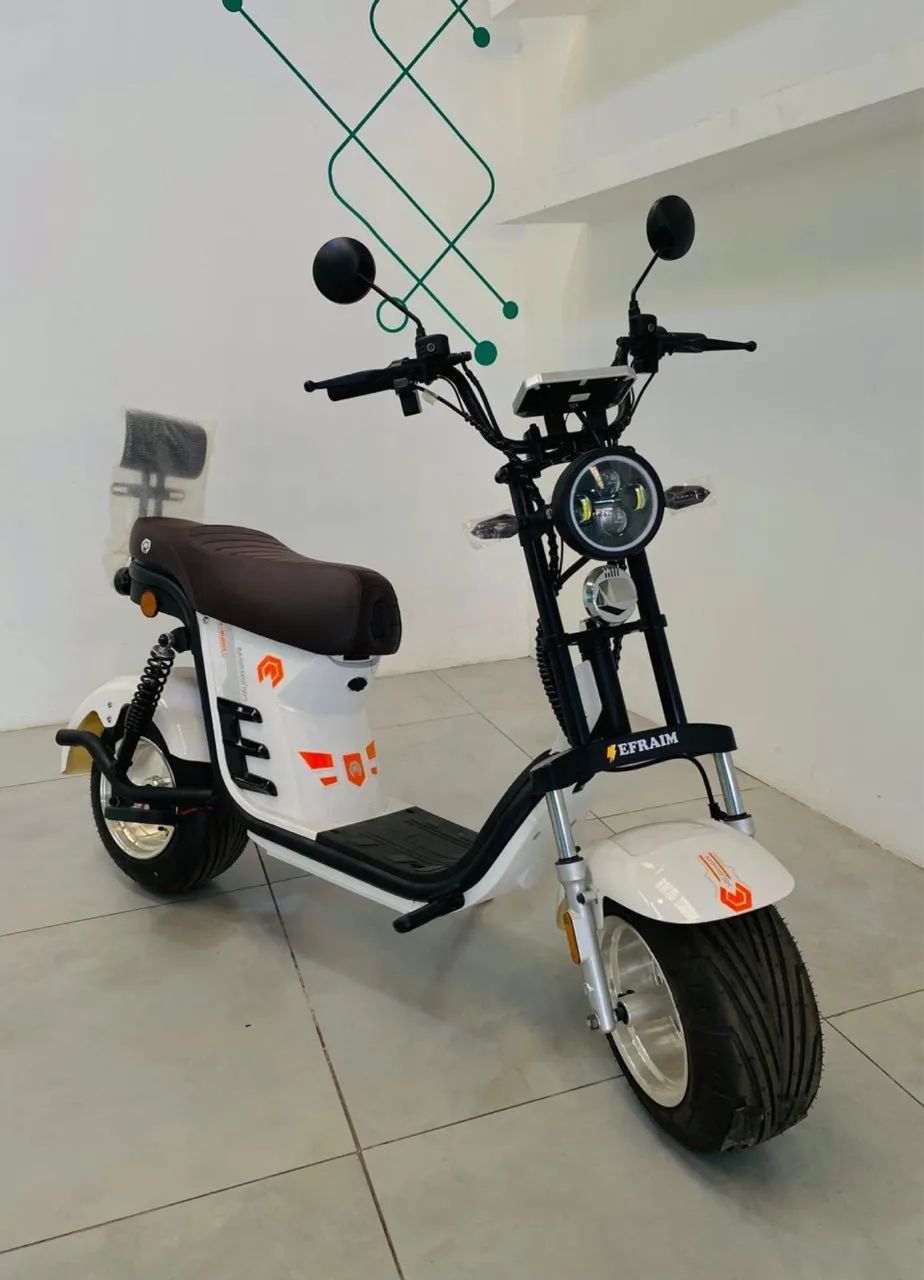 Scooter elétrica  - Foto 3
