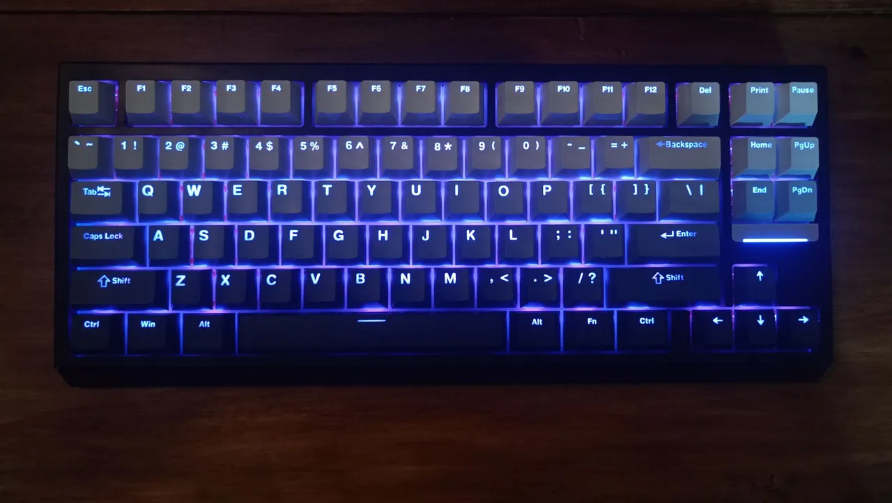 【ma】Win Teclado Magnetico Win 68He - Periféricos e Acessórios de