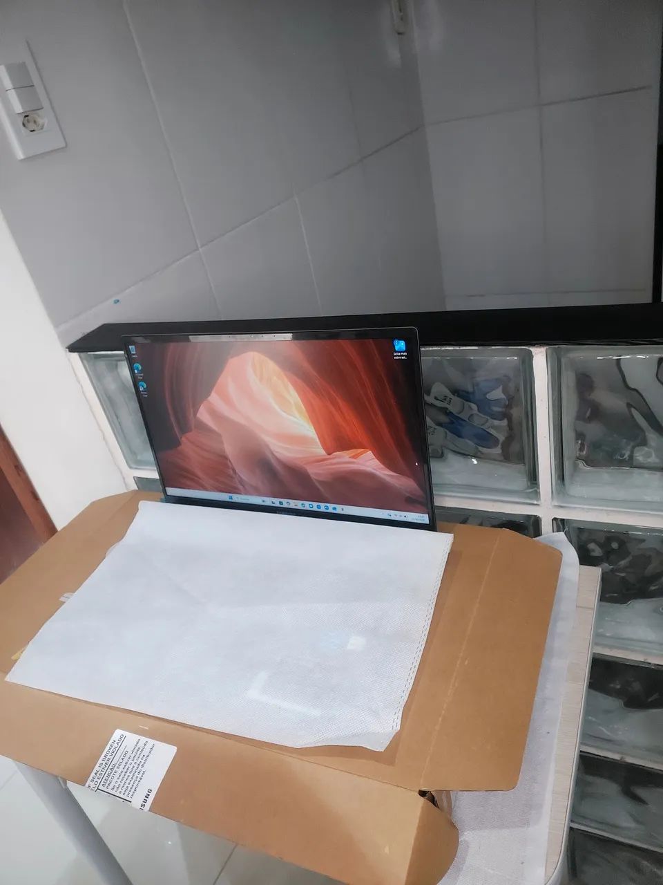 Vendo notebook samsung galaxy book4  - Foto 2