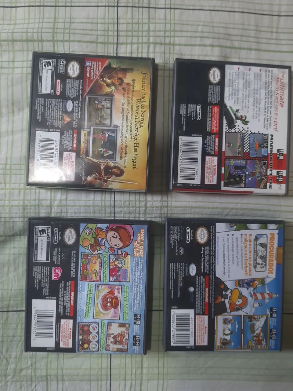 Jogos Nintendo Ds - Foto 4