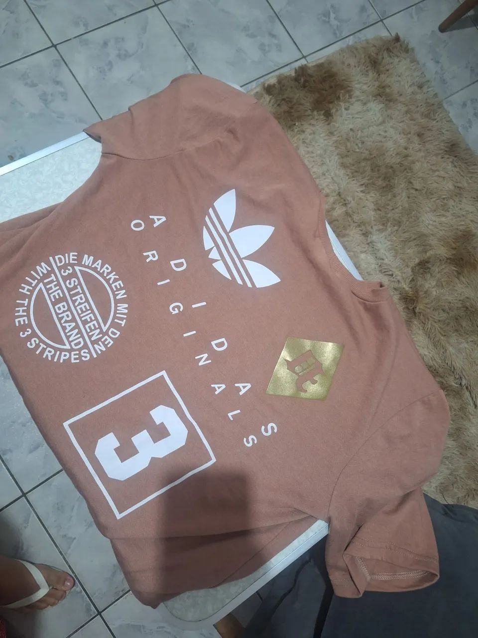 Vendo camisa oversize - Foto 2