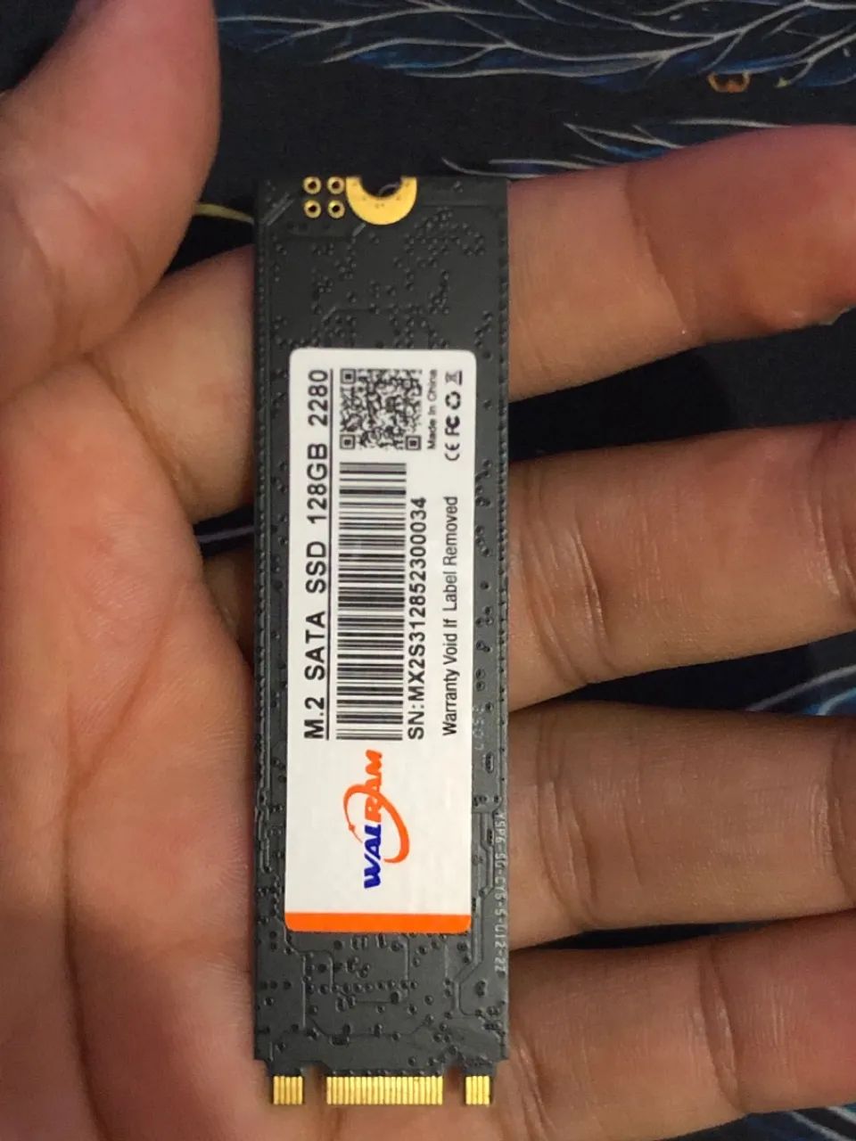 SSD SATA WALRAM - Foto 2
